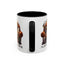 Humor mug - I'm Not Lazy I'm Just Conserving Energy Alien