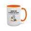 Office Mug - Here We F**cking Go Again