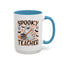 Halloween Mug - Spooky Teacher
