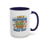 Humor Mug - I Am a Multitasking