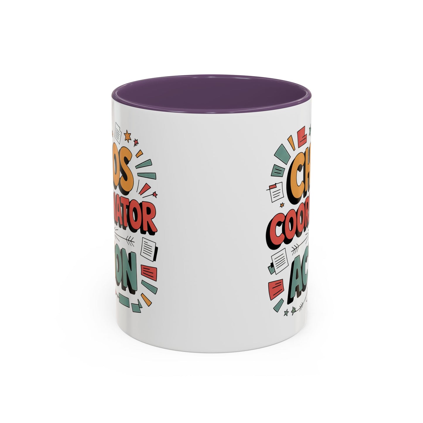 Office Mug - Chaos Coordinator In Action