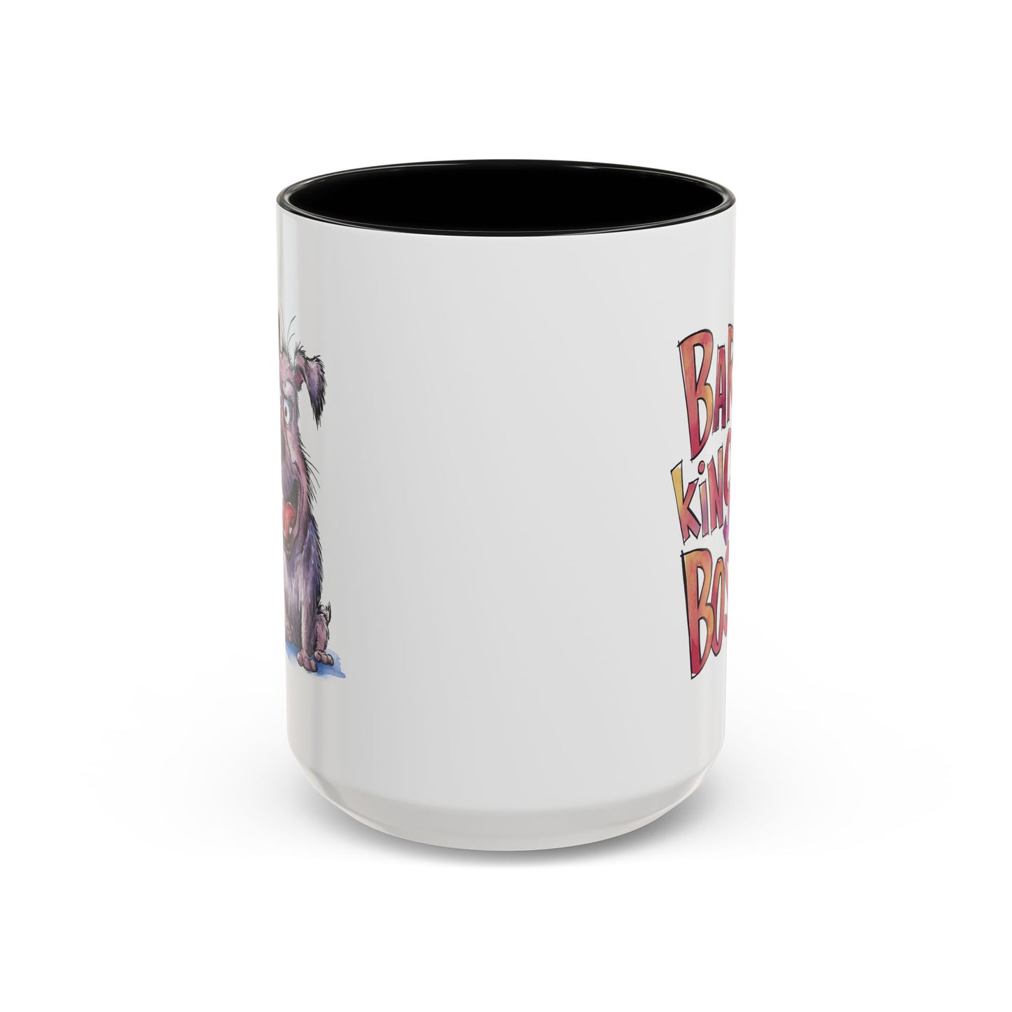 Animal Mug - Barking Boss