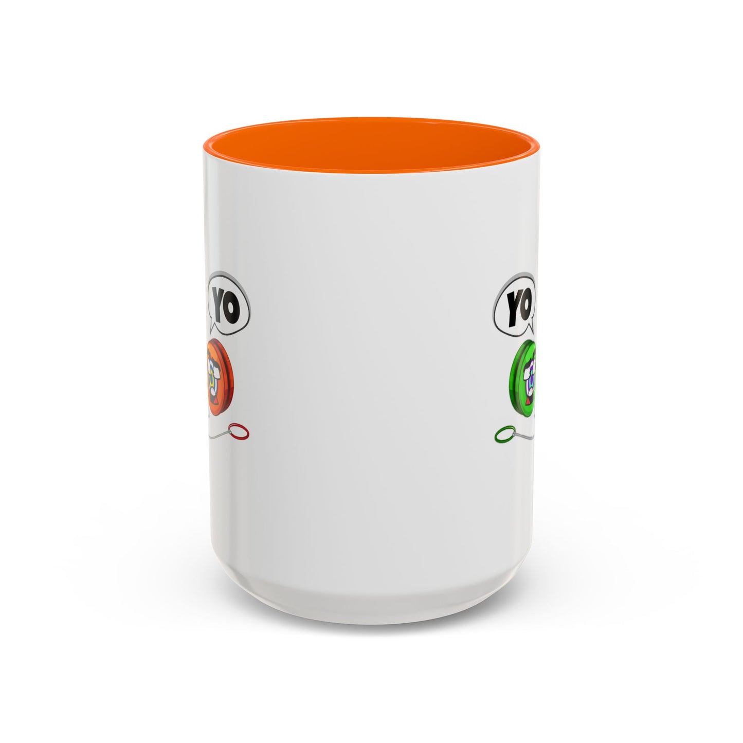 Humor Mug - Yo Yo