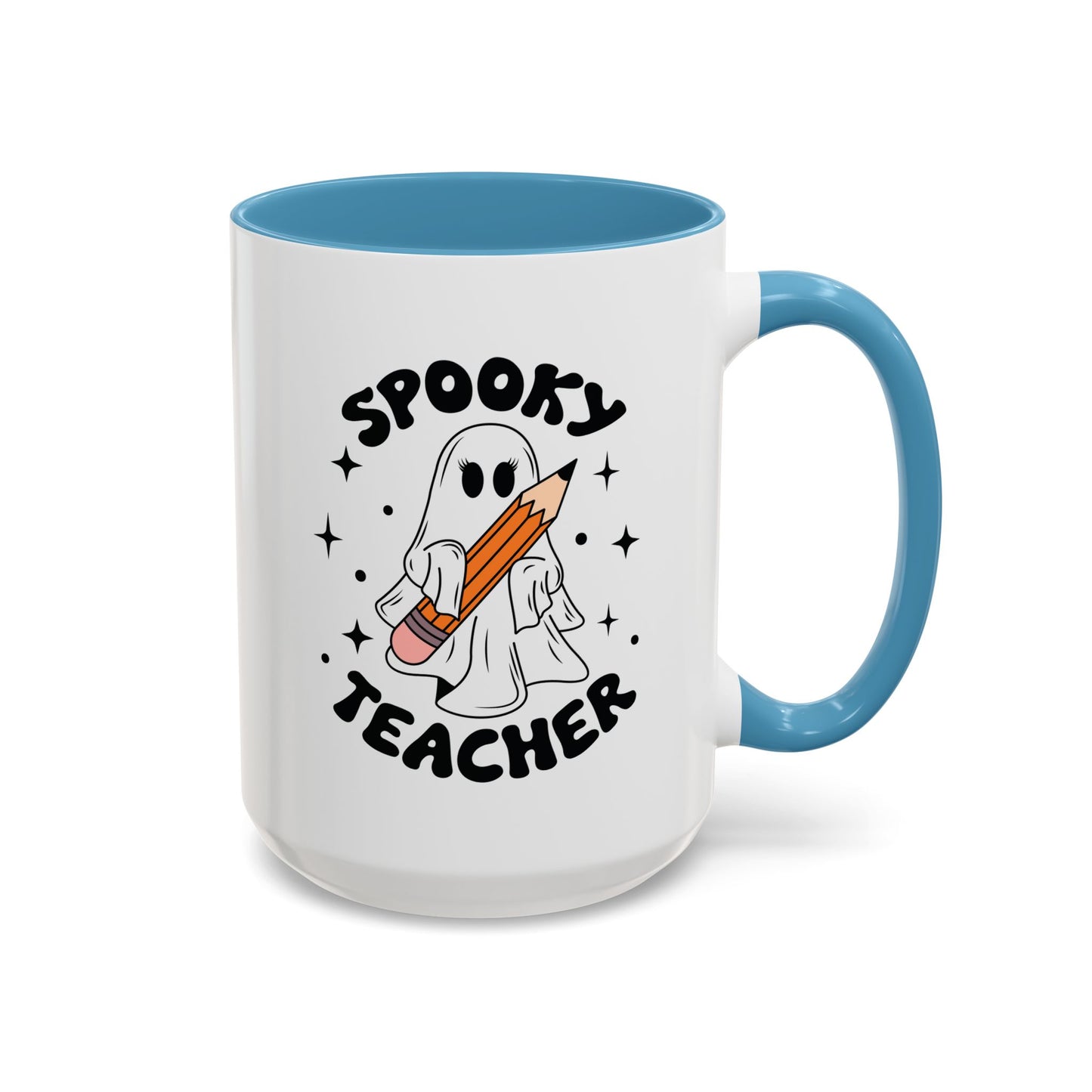Halloween Mug - Spooky Teacher