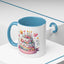 Birthday Mug - Happy Birthday Two Tiered Cake