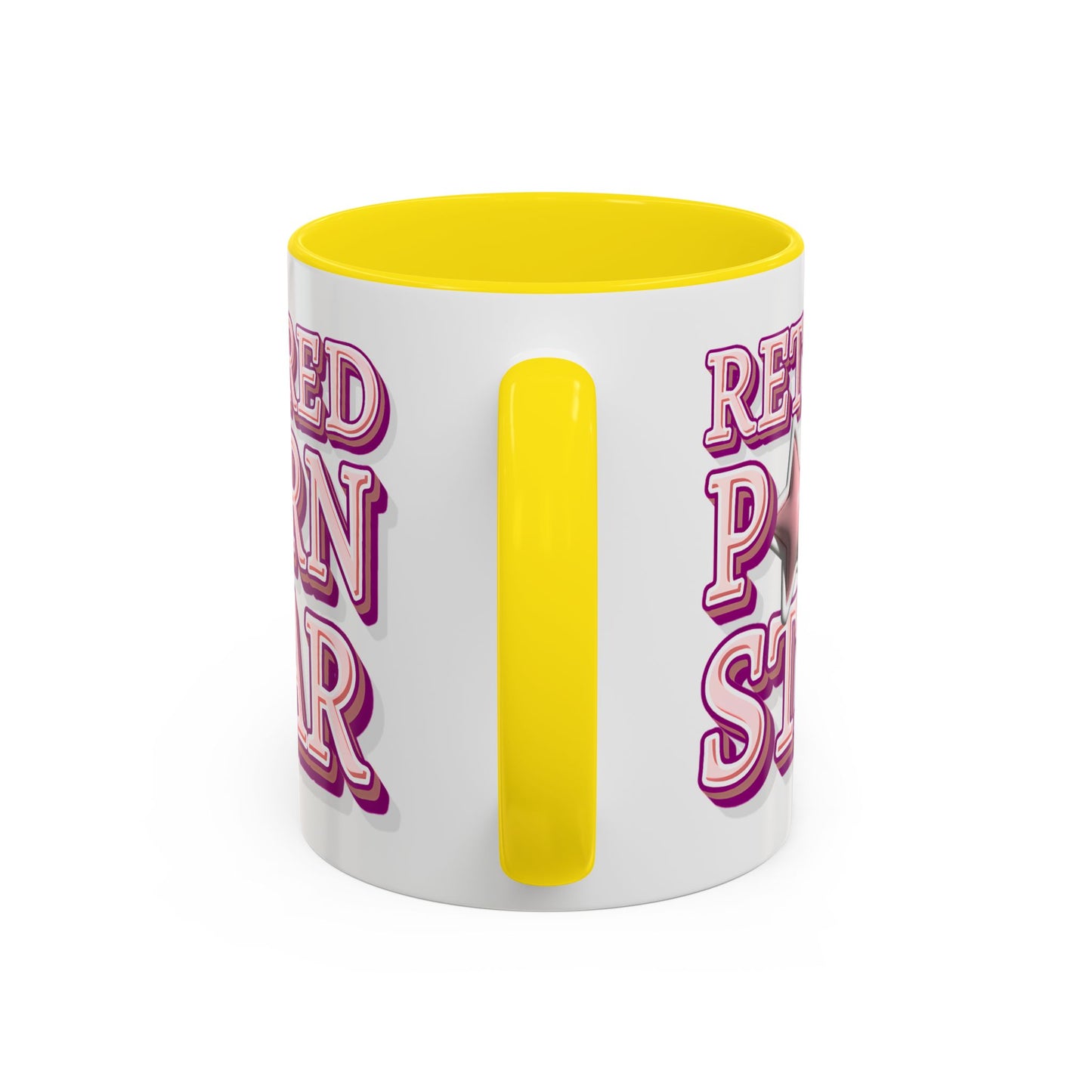 Adult Mug - Retired Porn Star