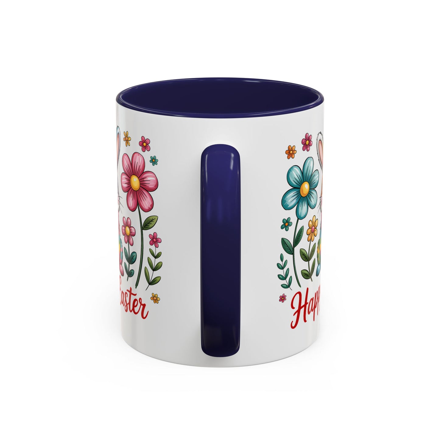 Easter Mug - Colorful Easter Bunny