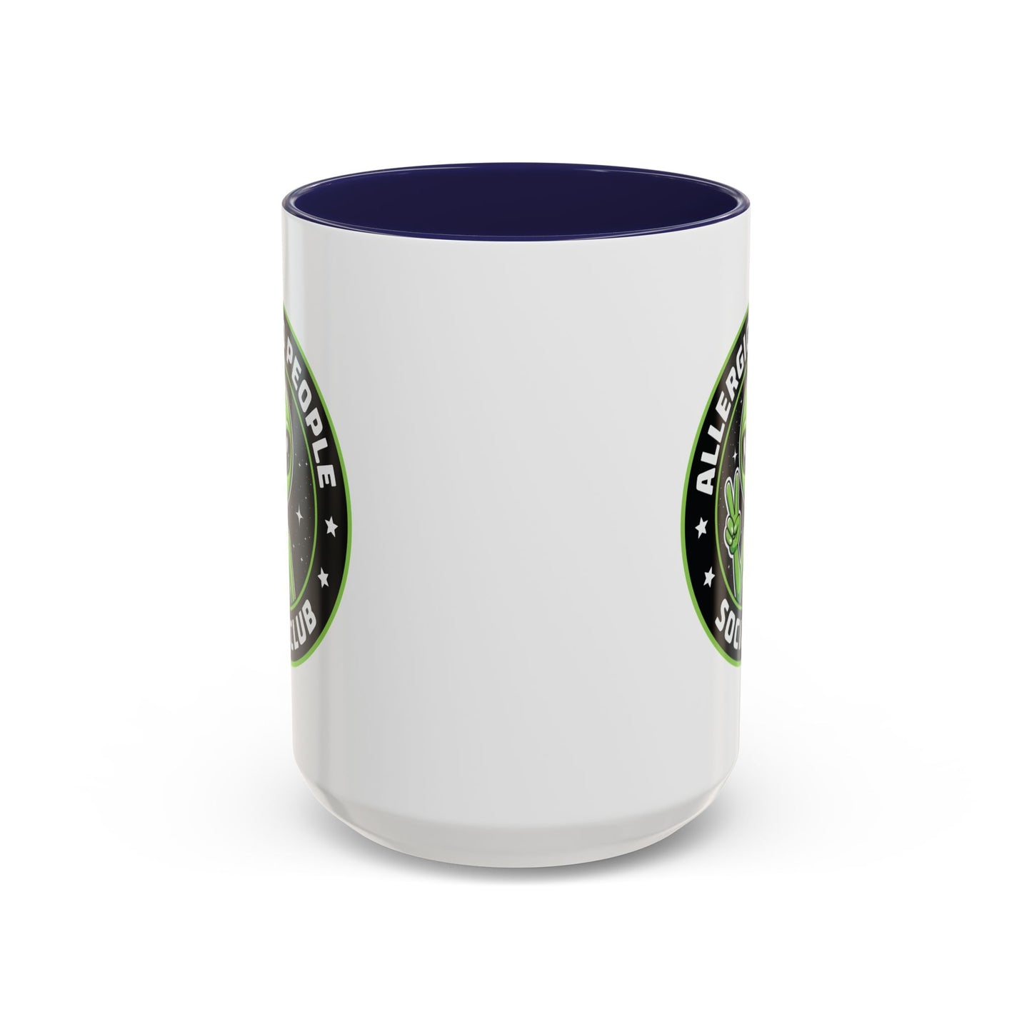 Alien Mug - Allergic To People