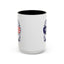 4th of July Mug - Cool American Eagle