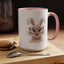 Easter Mug - Crochet Easter Bunny