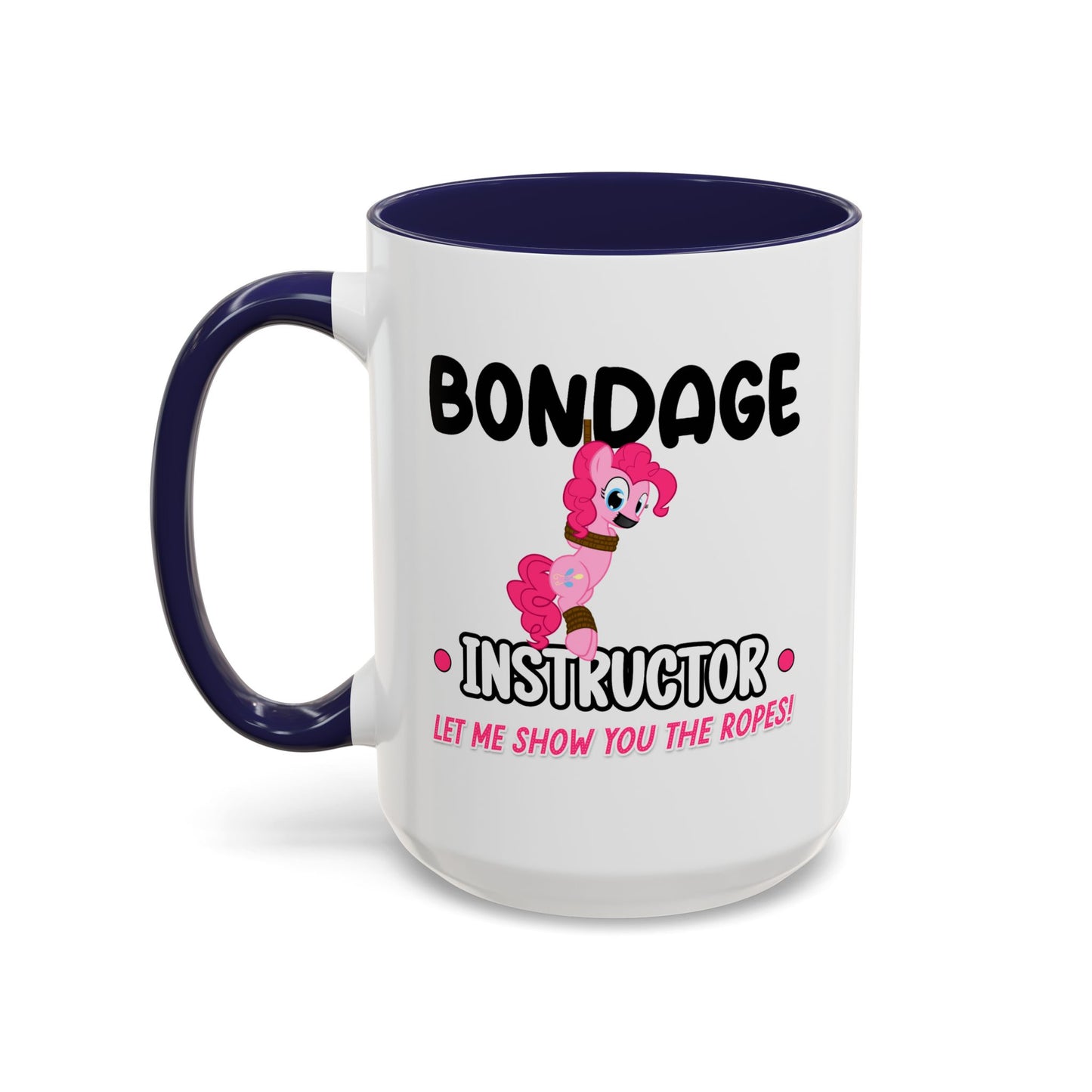 Adult Mug - Bondage Instructor
