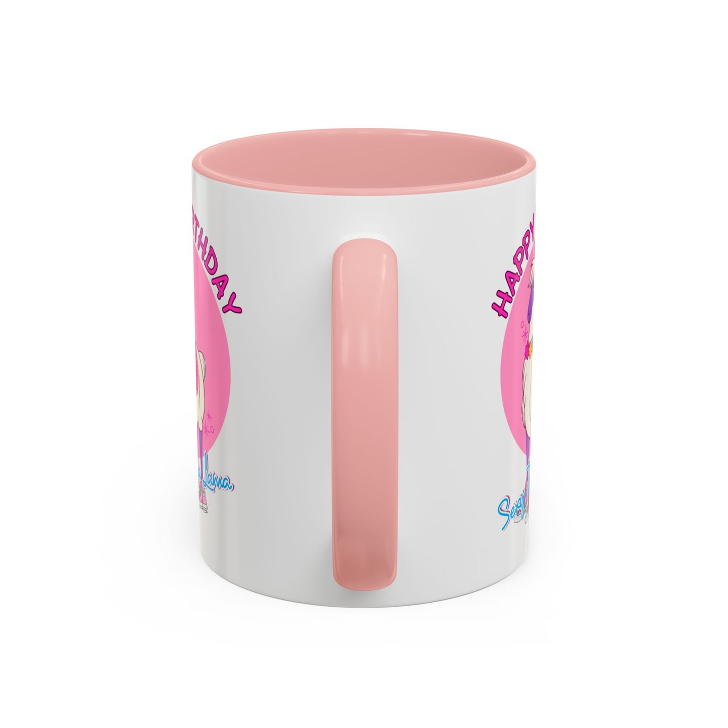Birthday Mug - Sexy Drama Lama