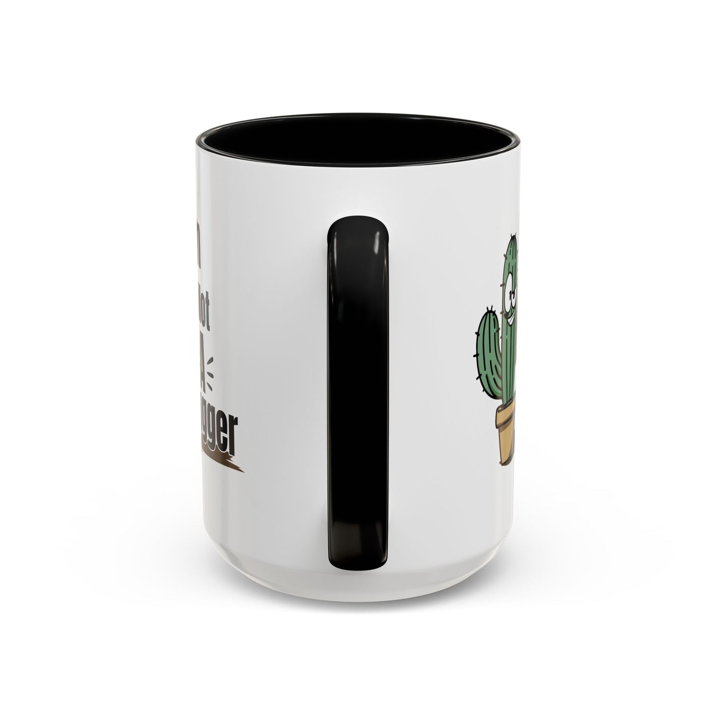 Humor Mug - I'm Not A Hugger