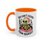 Halloween Mug - You Can't Escape From Yourself