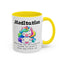 Adult Mug - Meditation Unicorn