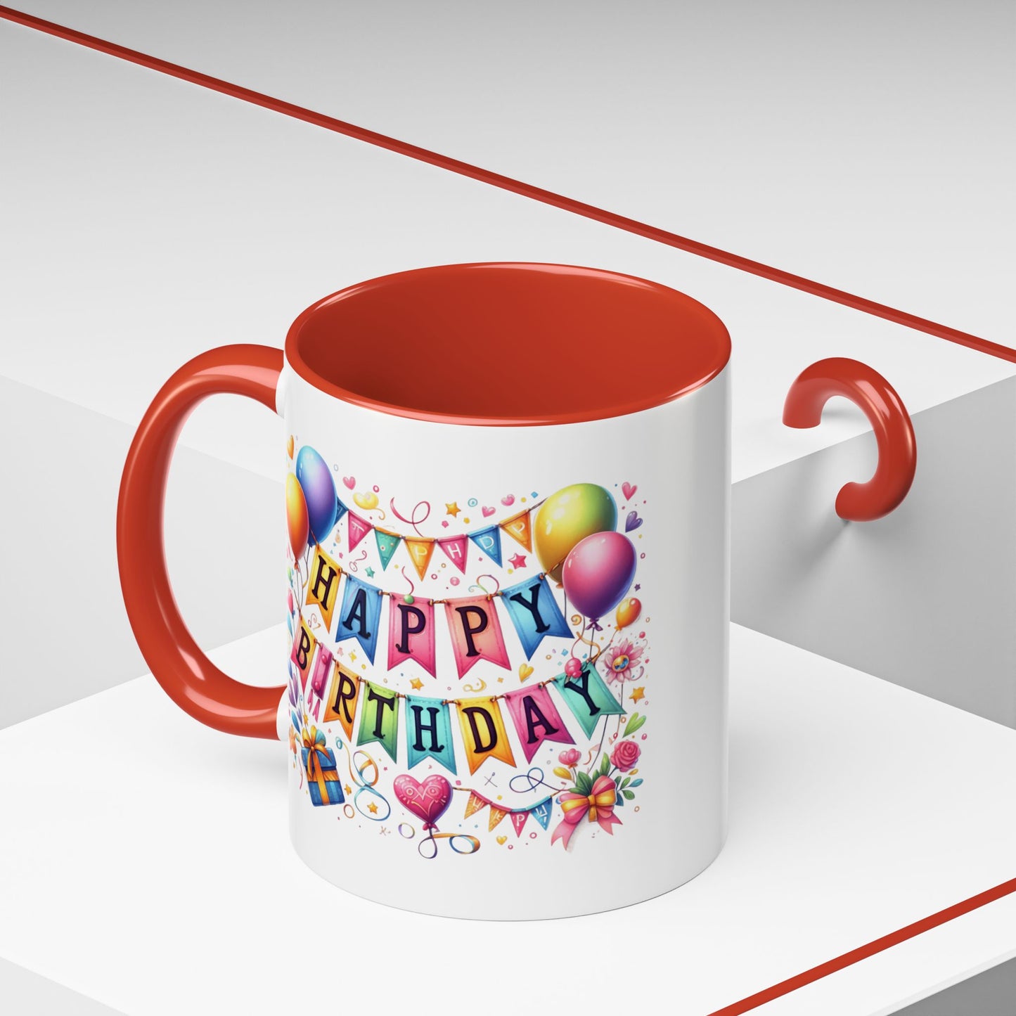 Birthday Mug - Birthday Celebration