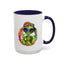 Alien Mug - Peace Hippy Alien