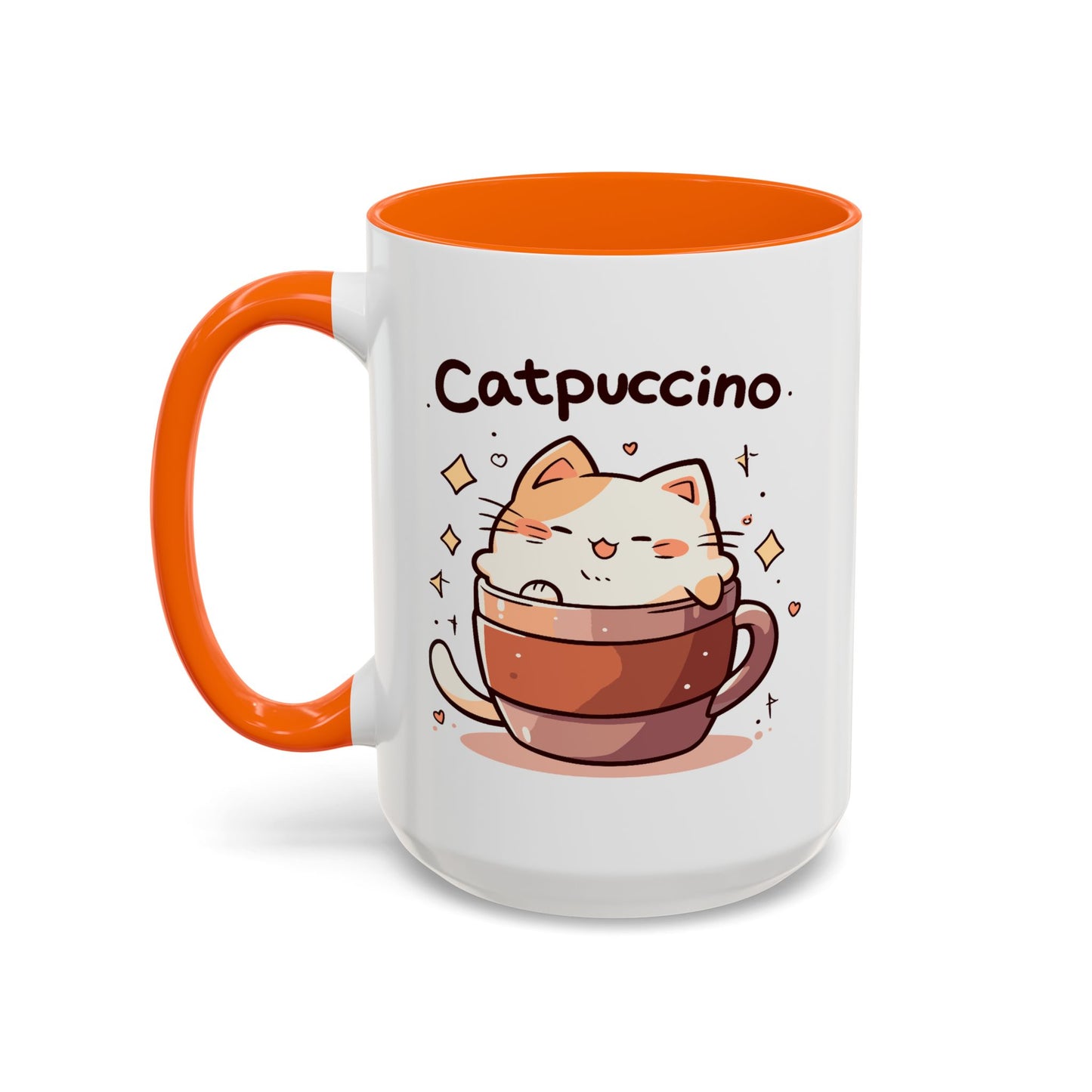 Animal Mug - Catpuccino