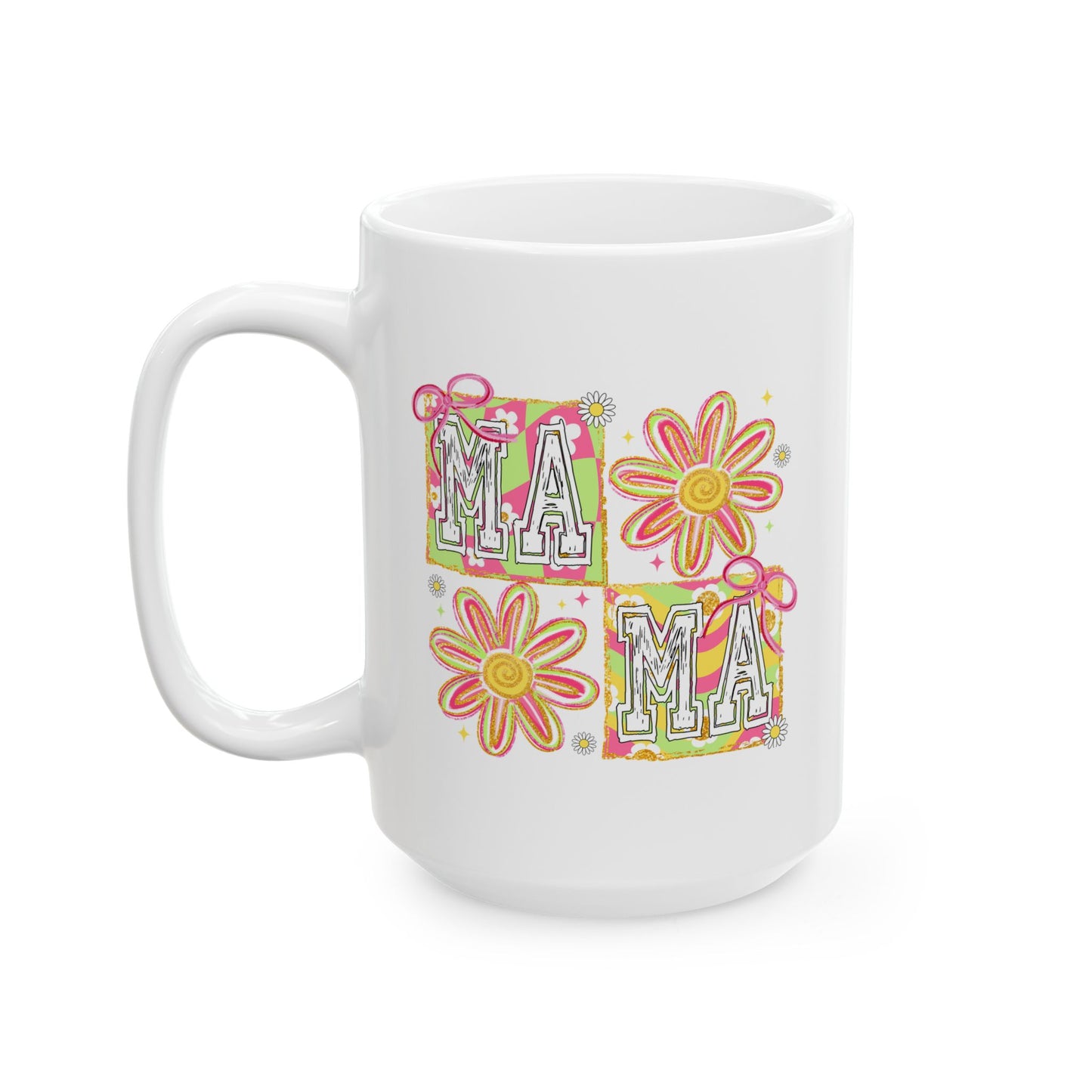 Mother's Day Mug - MAMA