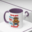 Humor Mug - Back Off! I've Got Enough to Deal With Today
