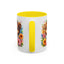 Mother's Day Mug - Happy Mother's Day Lion