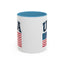 4th of July Mug - USA & Flag