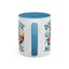 Animal Mug - Don't Hate Meditate