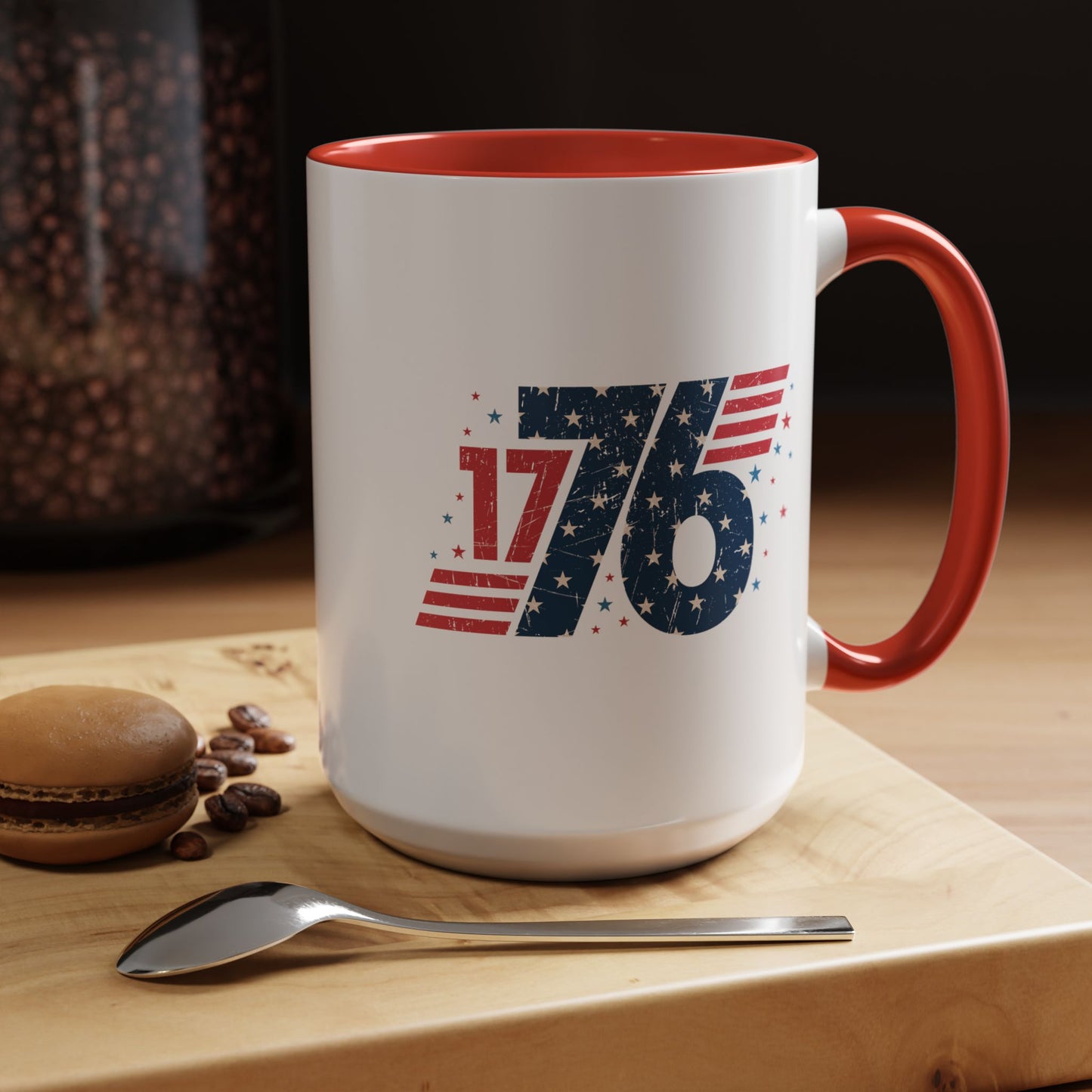 4th of July Mug - 1776