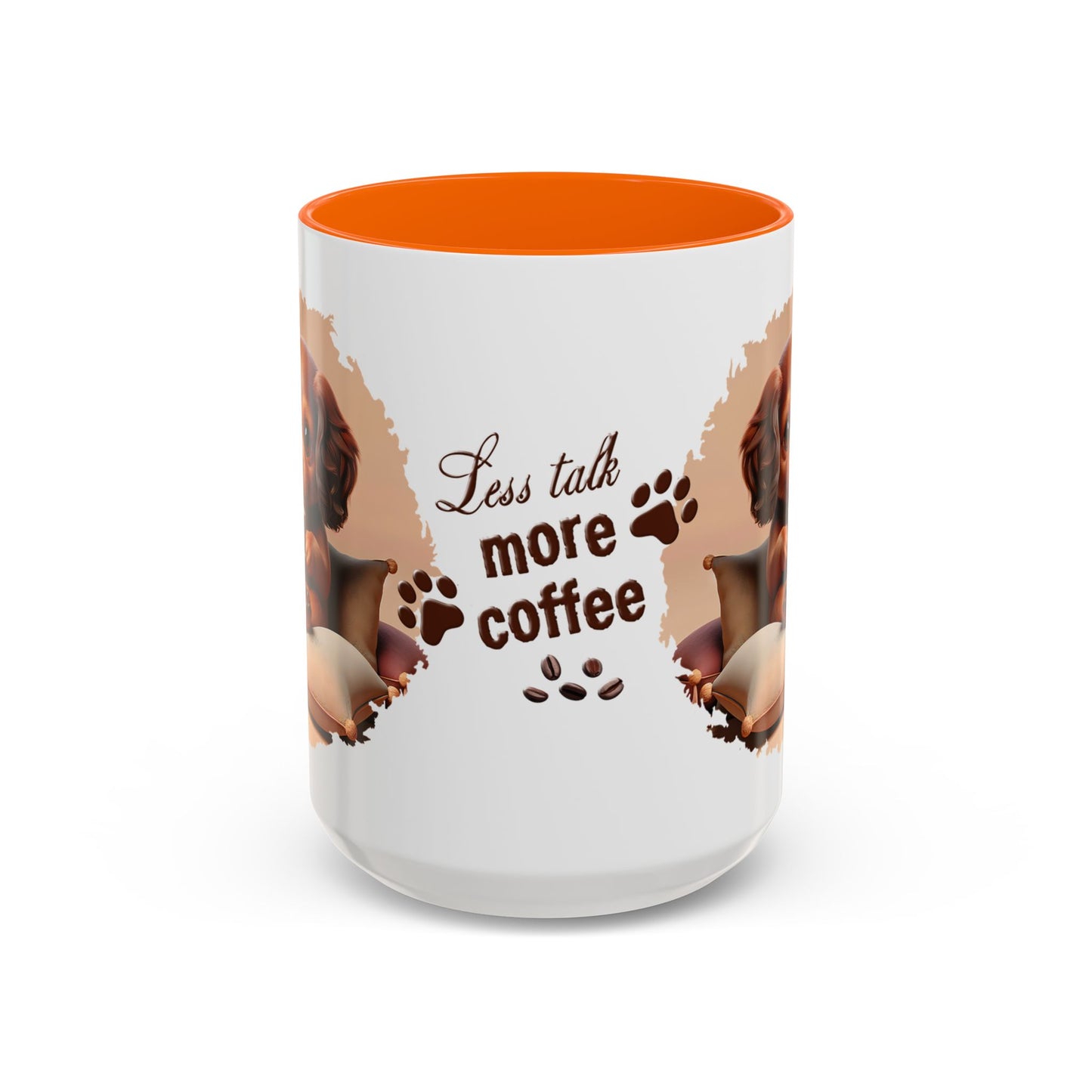 Animal Mug - Dog Coffee Wrap 5