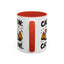 Animal Mug - Caution: Cat Zone