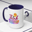 Wellness Mug - Think Positive Lightbulb