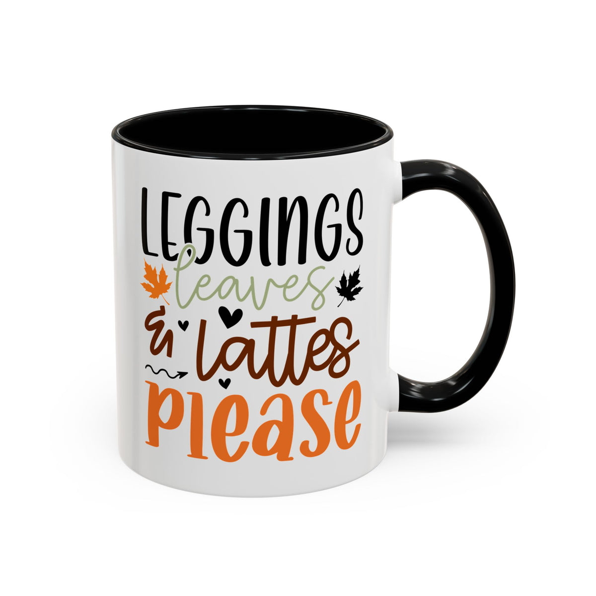 Fall Mug
