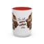 Animal Mug - Dog Coffee Wrap 21