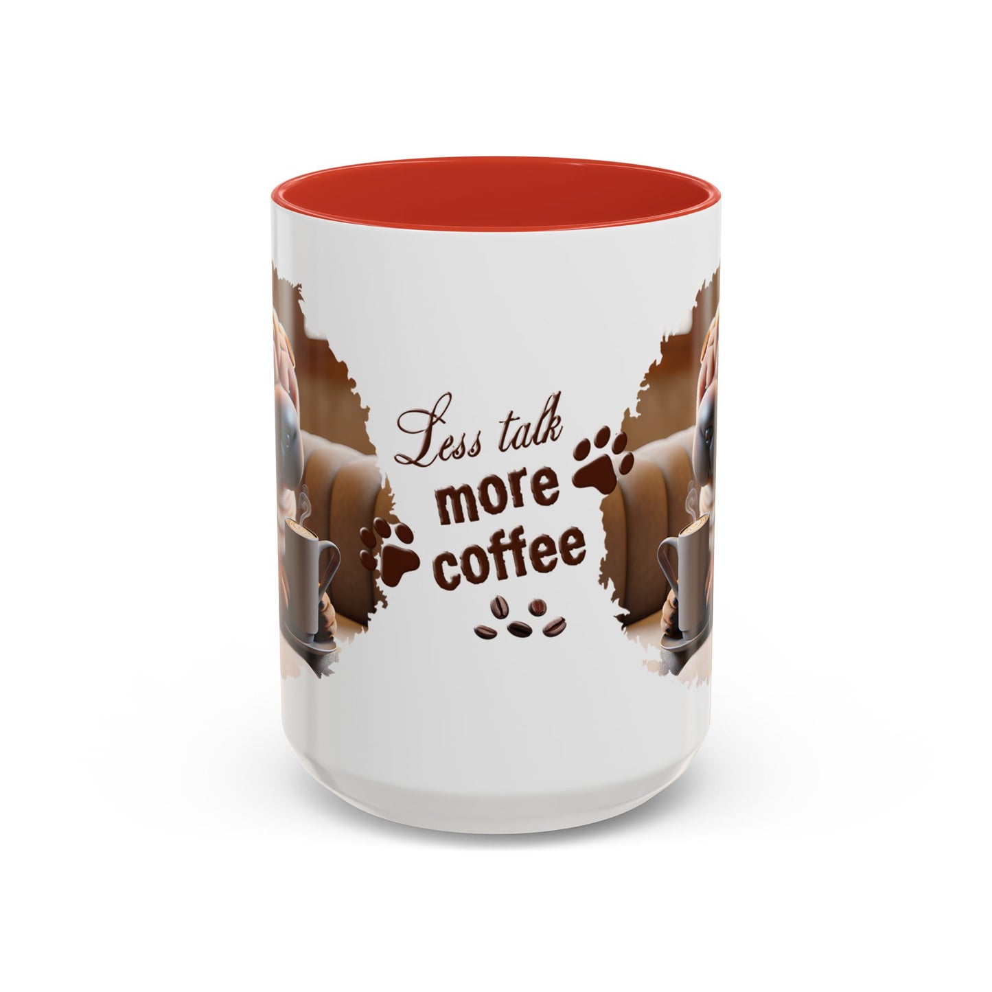 Animal Mug - Dog Coffee Wrap 21