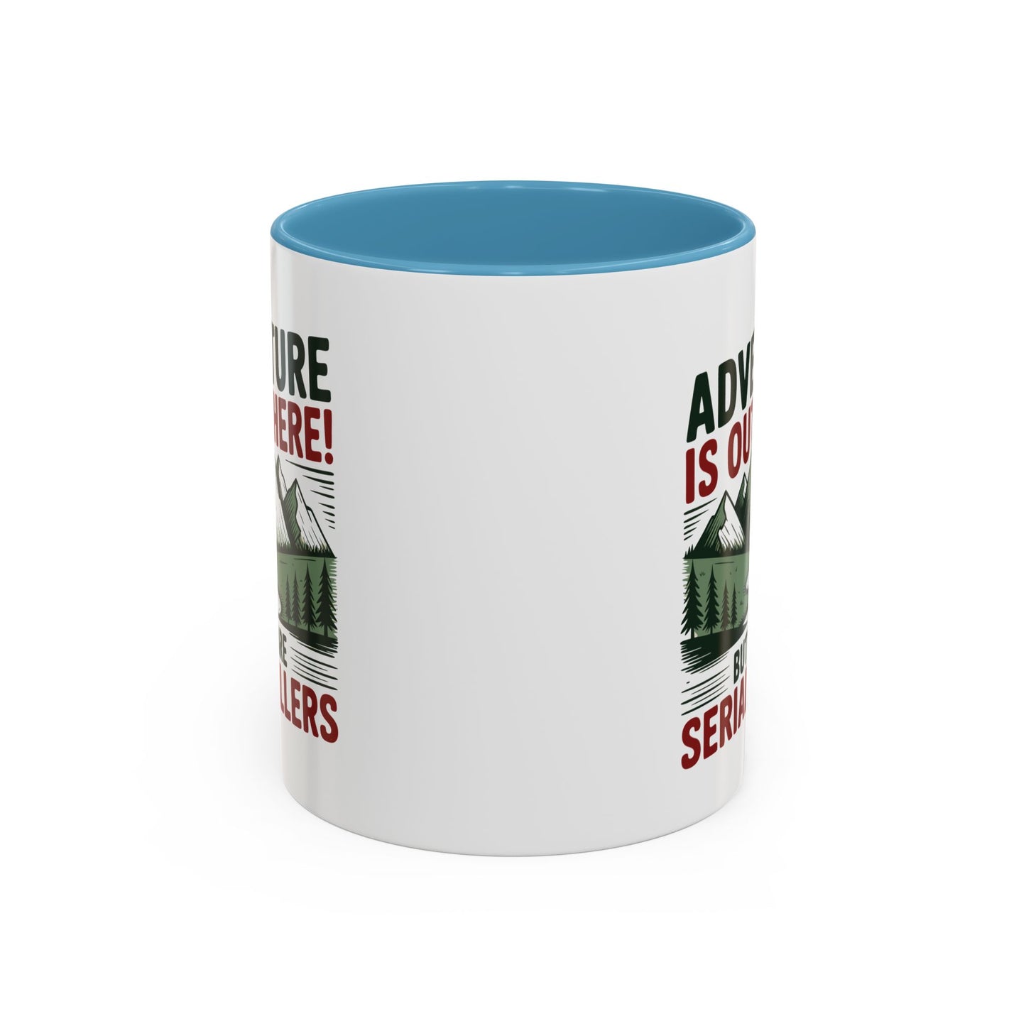Adventure Mug - Adventure Serial