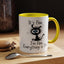 Animal Mug - It's Fine, It's Fine Everything Is Fine