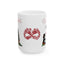 Mother's Day Mug - I Love You Mom