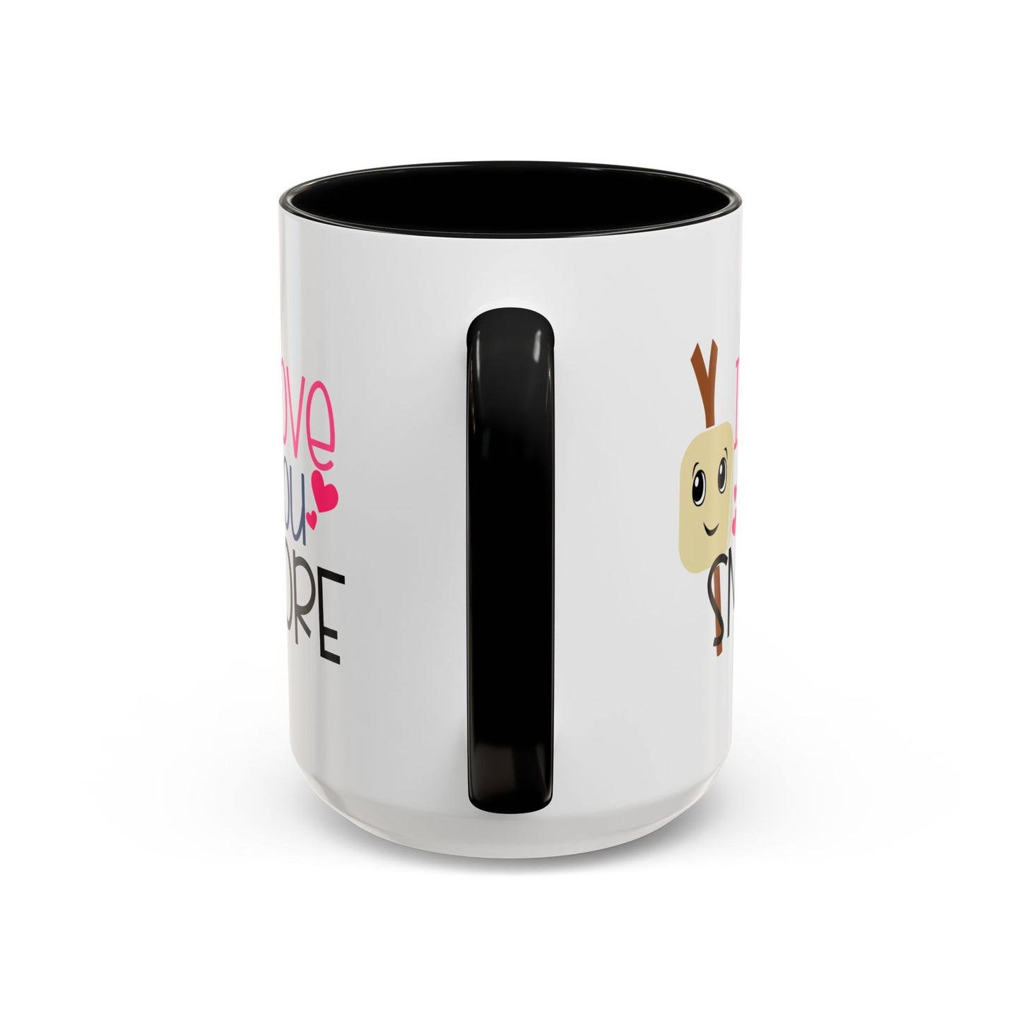 Valentine's Day Mug - I Love You Smore
