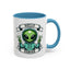 Alien Mug - Hello Human