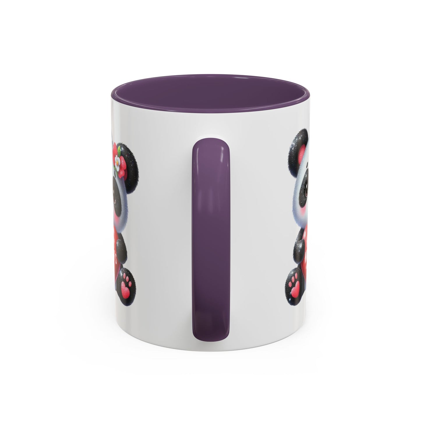 Mother's Day Mug - Happy Mother's Day Panda