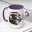 Animal Mug - Dog Coffee Wrap 26