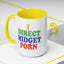 Adult Mug - I Direct Midget Porn
