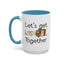 Adventure Mug - Let's Get Lost