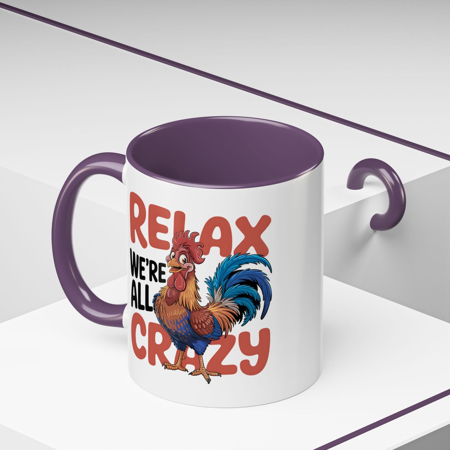 Office Mug - Relax