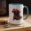 4th of July Mug - Fallen Soldier Boots