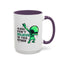 Alien Mug- Aliens Don't Believe