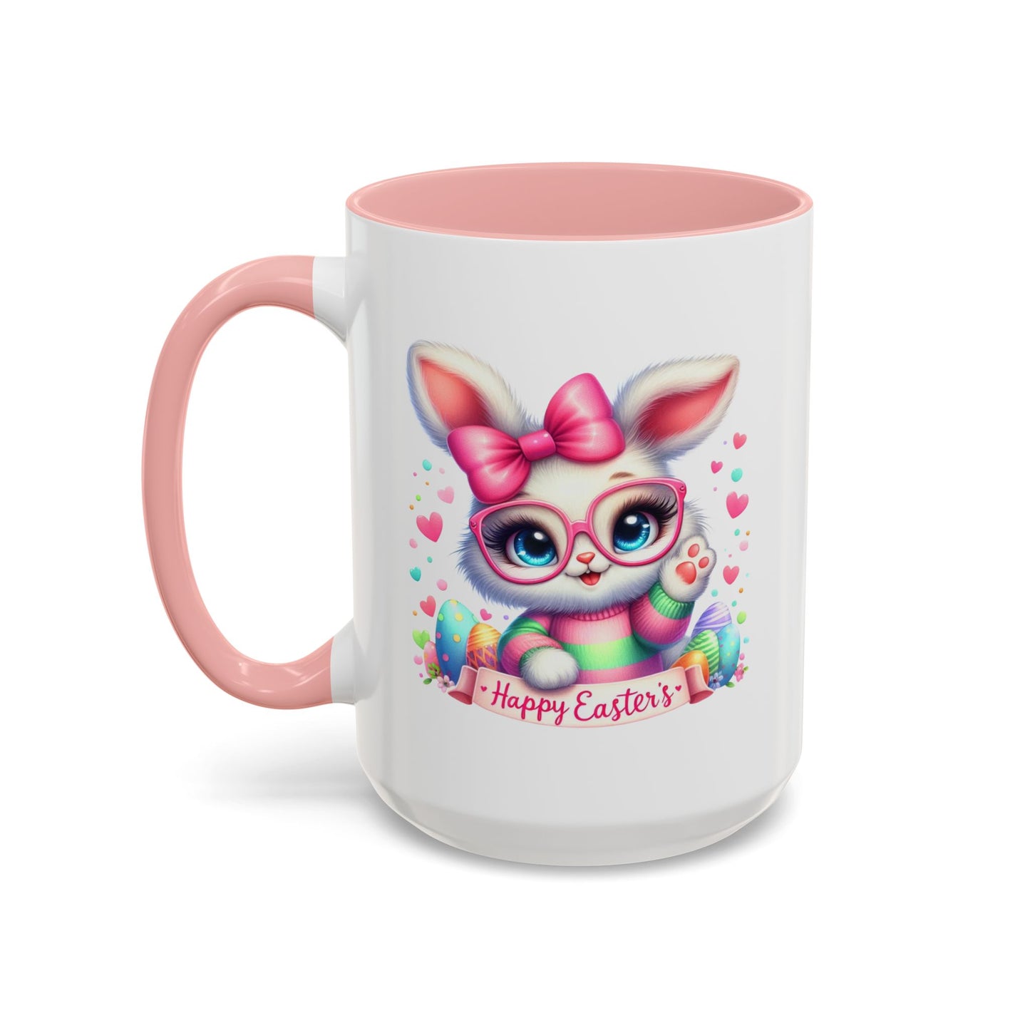 Easter Mug - Cute Bunny