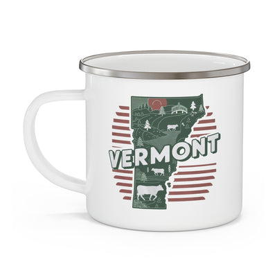 Adventure Mug - Vermont