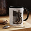 4th of July Mug - Fallen Soldier Boots Flag