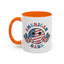 4th of July Mug - American Babe
